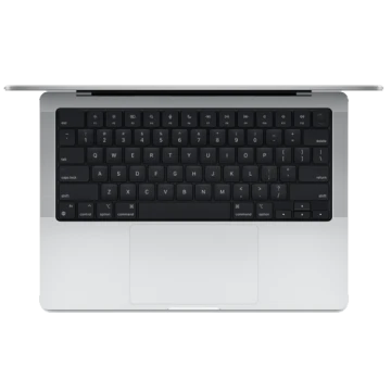 Apple MacBook Pro 14 (2023), MPHH3, M2 Pro (10-CPU/16-GPU), 16 ГБ, 512 ГБ SSD, «серебристый»