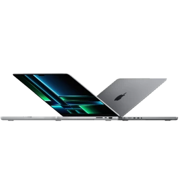 Apple MacBook Pro 14 (2023), MPHH3, M2 Pro (10-CPU/16-GPU), 16 ГБ, 512 ГБ SSD, «серебристый»