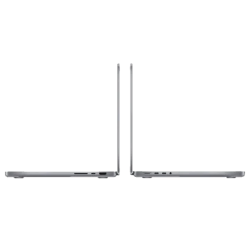 Apple MacBook Pro 14 (2023), MPHE3, M2 Pro (10-CPU/16-GPU), 16 ГБ, 512 ГБ SSD, «серый космос»