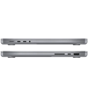 Apple MacBook Pro 14 (2023), MPHE3, M2 Pro (10-CPU/16-GPU), 16 ГБ, 512 ГБ SSD, «серый космос»