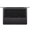 Apple MacBook Pro 14 (2025), M5 (10C CPU, 10C GPU), 16 GB, 4 TB SSD, «Space Black»