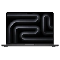 Apple MacBook Pro 14 (2025), M5 (10C CPU, 10C GPU), 16 GB, 4 TB SSD, «Space Black»