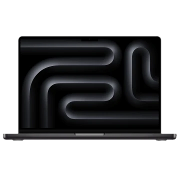 Apple MacBook Pro 14 (2025), MDE04, M5 (10C CPU, 10C GPU), 16 GB, 512 GB SSD, «Space Black»