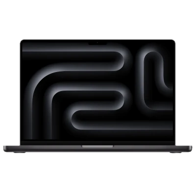 Apple MacBook Pro 14 (2025), M5 (10C CPU, 10C GPU), 16 GB, 4 TB SSD, «Space Black»