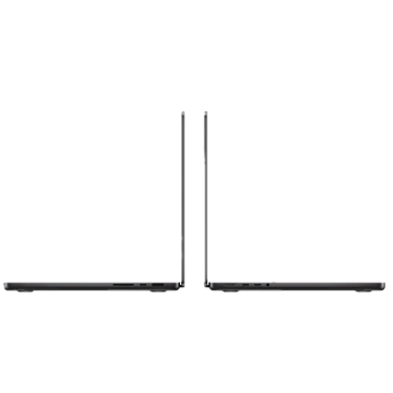 Apple MacBook Pro 14 (2025), MDE04, M5 (10C CPU, 10C GPU), 16 GB, 512 GB SSD, «Space Black»