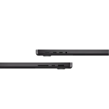 Apple MacBook Pro 14 (2025), MDE04, M5 (10C CPU, 10C GPU), 16 GB, 512 GB SSD, «Space Black»