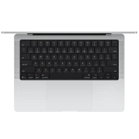 Apple MacBook Pro 14 (2025), M5 (10C CPU, 10C GPU), 32 GB, 4 TB SSD, Nano-texture, «Silver»