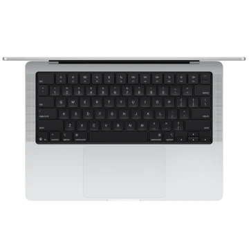 Apple MacBook Pro 14 (2025), MDE44, M5 (10C CPU, 10C GPU), 16 GB, 512 GB SSD, «Silver»
