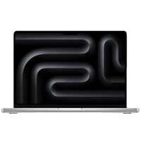 Apple MacBook Pro 14 (2025), M5 (10C CPU, 10C GPU), 32 GB, 4 TB SSD, Nano-texture, «Silver»