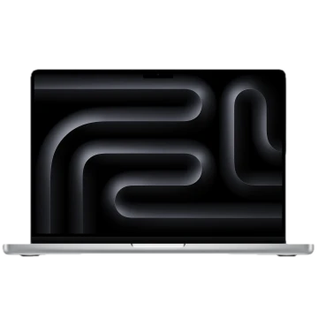 Apple MacBook Pro 14 (2025), MDE44, M5 (10C CPU, 10C GPU), 16 GB, 512 GB SSD, «Silver»