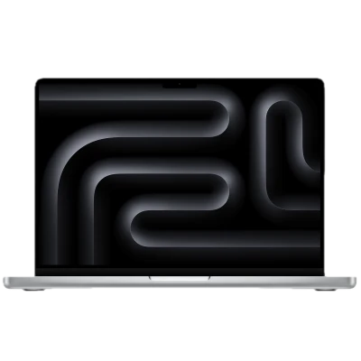 Apple MacBook Pro 14 (2025), M5 (10C CPU, 10C GPU), 32 GB, 4 TB SSD, Nano-texture, «Silver»