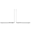 Apple MacBook Pro 14 (2025), M5 (10C CPU, 10C GPU), 32 GB, 4 TB SSD, Nano-texture, «Silver»