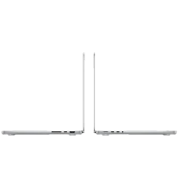 Apple MacBook Pro 14 (2025), M5 (10C CPU, 10C GPU), 32 GB, 4 TB SSD, Nano-texture, «Silver»