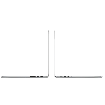 Apple MacBook Pro 14 (2025), MDE44, M5 (10C CPU, 10C GPU), 16 GB, 512 GB SSD, «Silver»