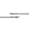 Apple MacBook Pro 14 (2025), M5 (10C CPU, 10C GPU), 32 GB, 4 TB SSD, Nano-texture, «Silver»