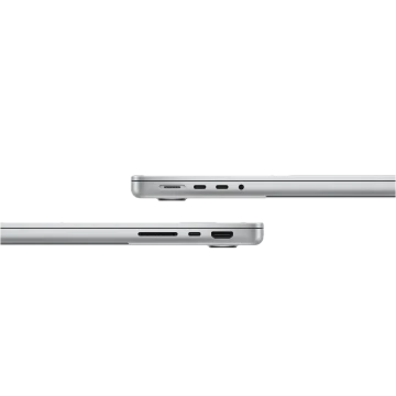 Apple MacBook Pro 14 (2025), MDE44, M5 (10C CPU, 10C GPU), 16 GB, 512 GB SSD, «Silver»