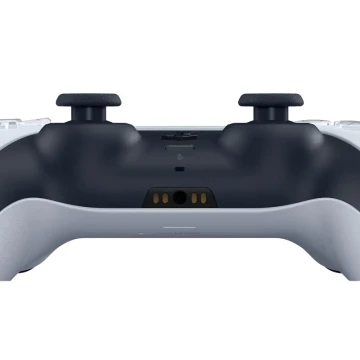 Геймпад SONY DualSense, Белый/Чёрный