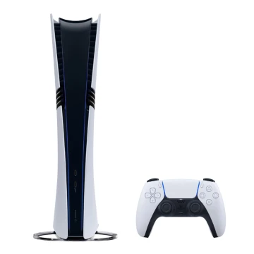 Игровая приставка Sony Playstation 5 Pro 2 ТБ, 2 ревизия, Белая