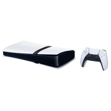 Игровая приставка Sony Playstation 5 Pro 2 ТБ, 2 ревизия, Белая