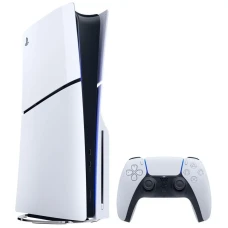 Игровая консоль SONY PlayStation 5 Slim Disc Edition