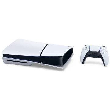 Игровая консоль SONY PlayStation 5 Slim Disc Edition