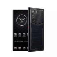 VERTU METAVERTU 5G Web3, 12Гб|512Гб, Кожа аллигатора, «Тёмно-синий»