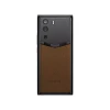 VERTU METAVERTU 5G Web3, Безрамочный, 12Гб|512Гб, Кожа телёнка, «Коричневый»