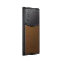 VERTU METAVERTU 5G Web3, Безрамочный, 12Гб|512Гб, Кожа телёнка, «Коричневый»