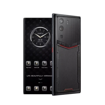 VERTU METAVERTU 5G Web3, 12Гб|512Гб, Карбон, «Чёрный»