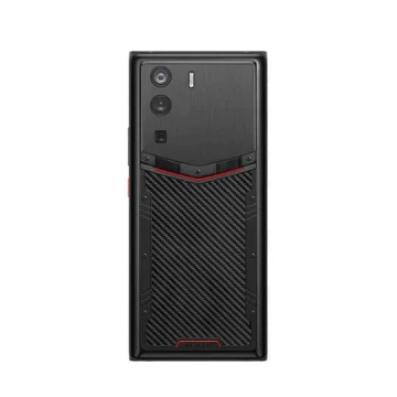 VERTU METAVERTU 5G Web3, 12Гб|512Гб, Карбон, «Чёрный»