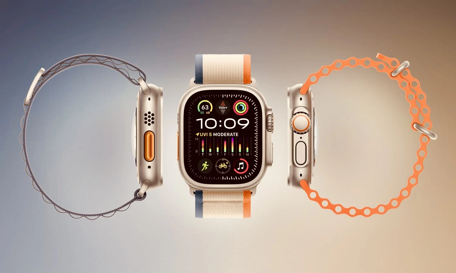 Apple Watch Ultra 3