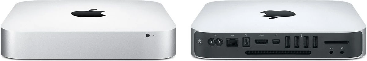 десктоп Apple Mac mini