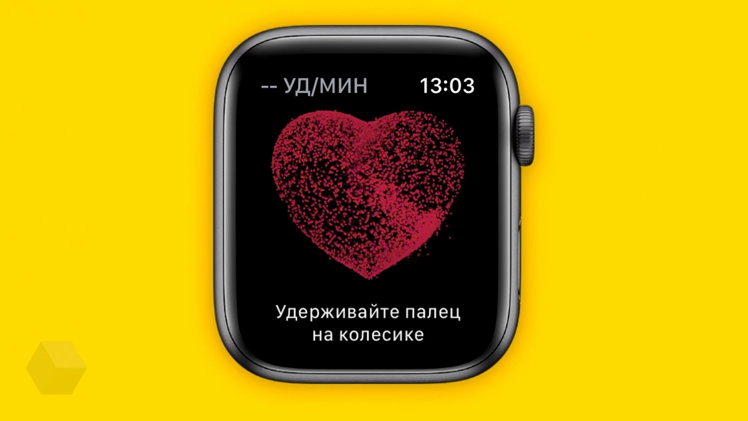 ЭКГ Apple Watch