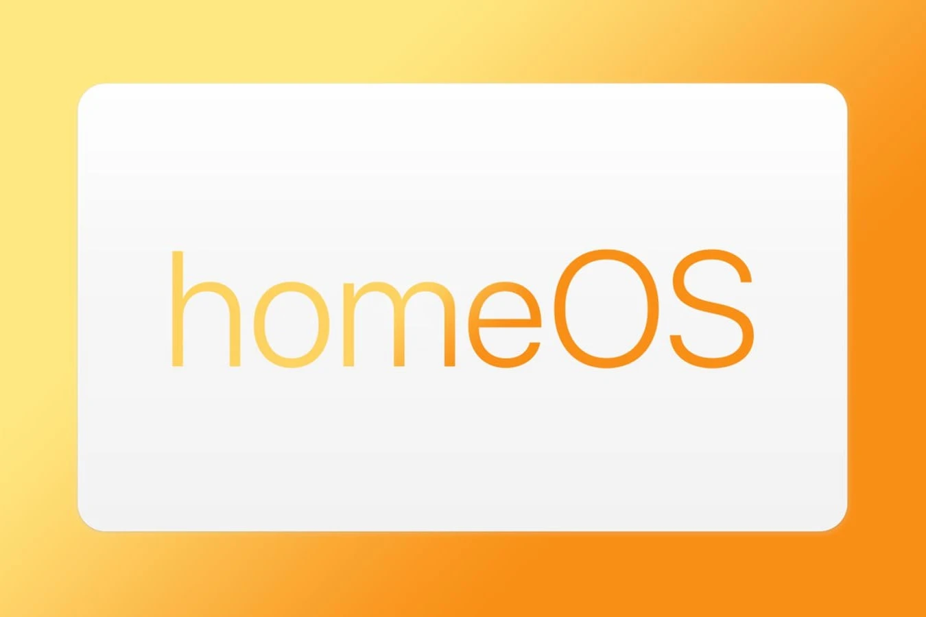 HomeOS