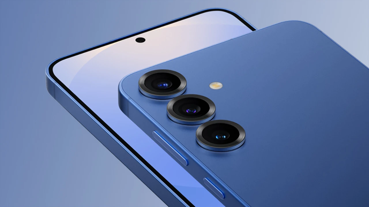 Камера Samsung S25+