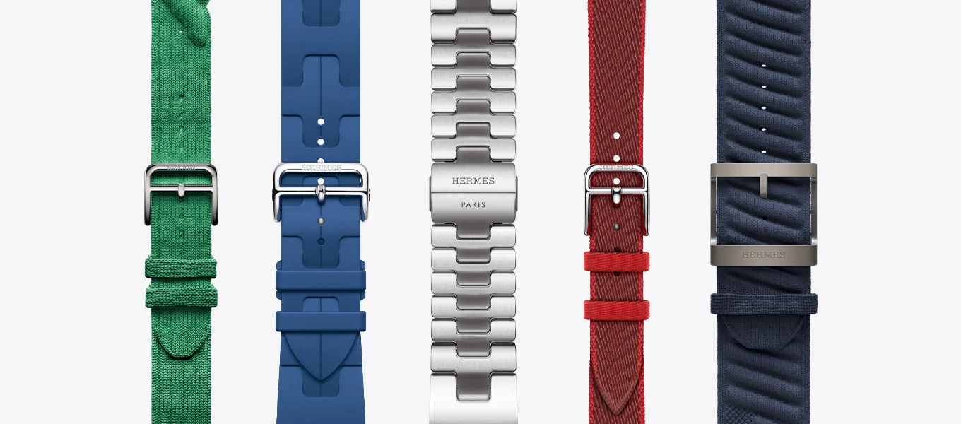Ремешки Watch Hermes