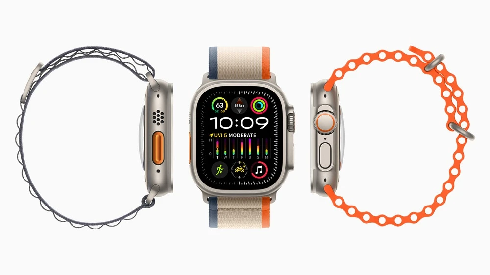 Apple Watch Ultra 2024