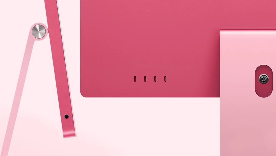 iMac 2024 подключения