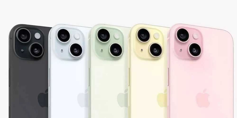iPhone 15 Plus