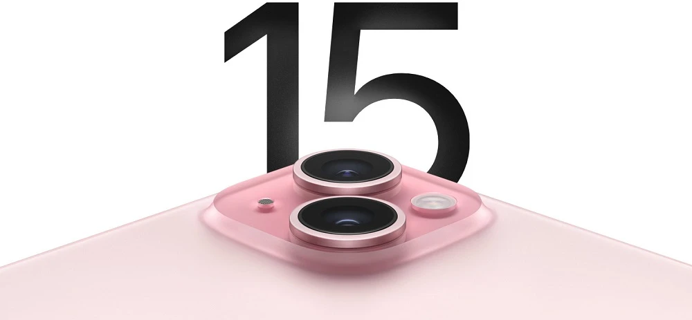 Камера Айфон 15