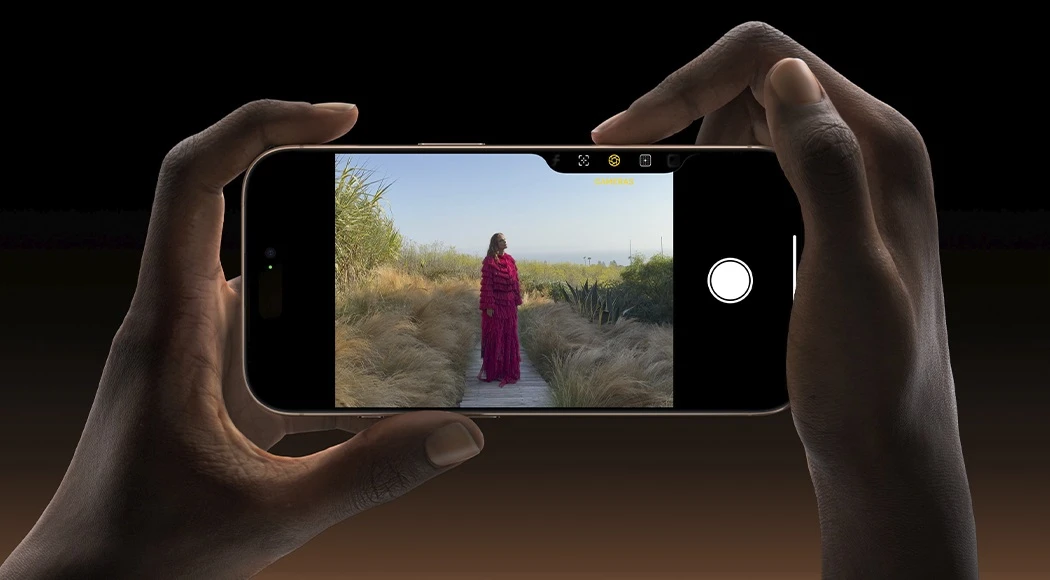 Камера iPhone 16 Pro