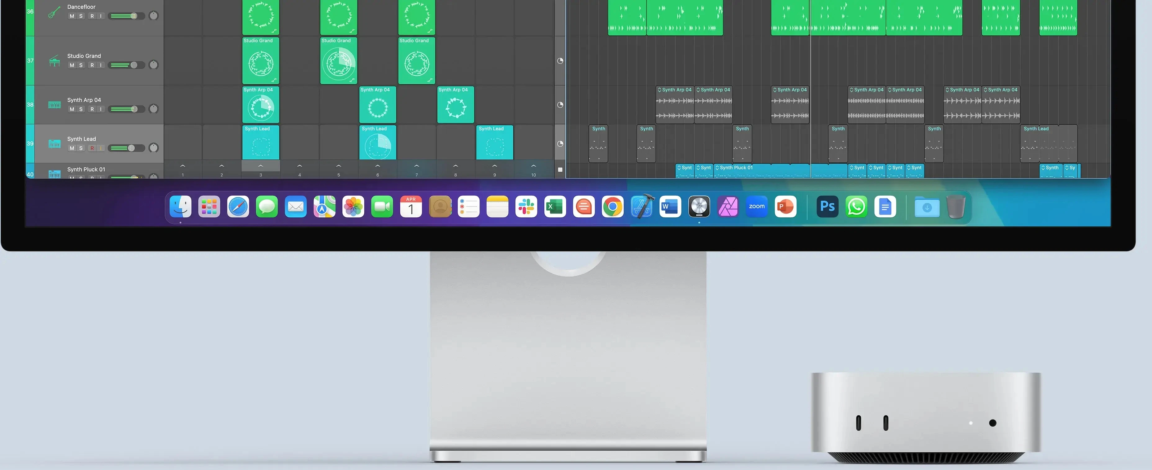 Mac Mini M4 - II