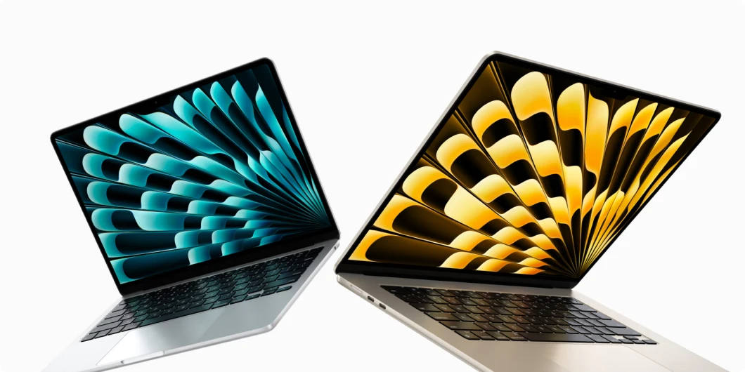 Новый MacBook Air 15 M2 (2023) в наличии в магазине A Store