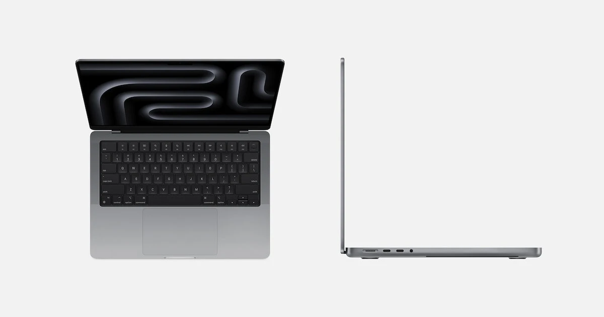 MacBook Pro 16 M3 Pro