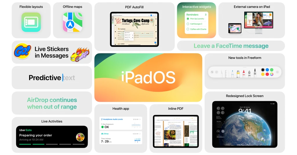 iPadOS