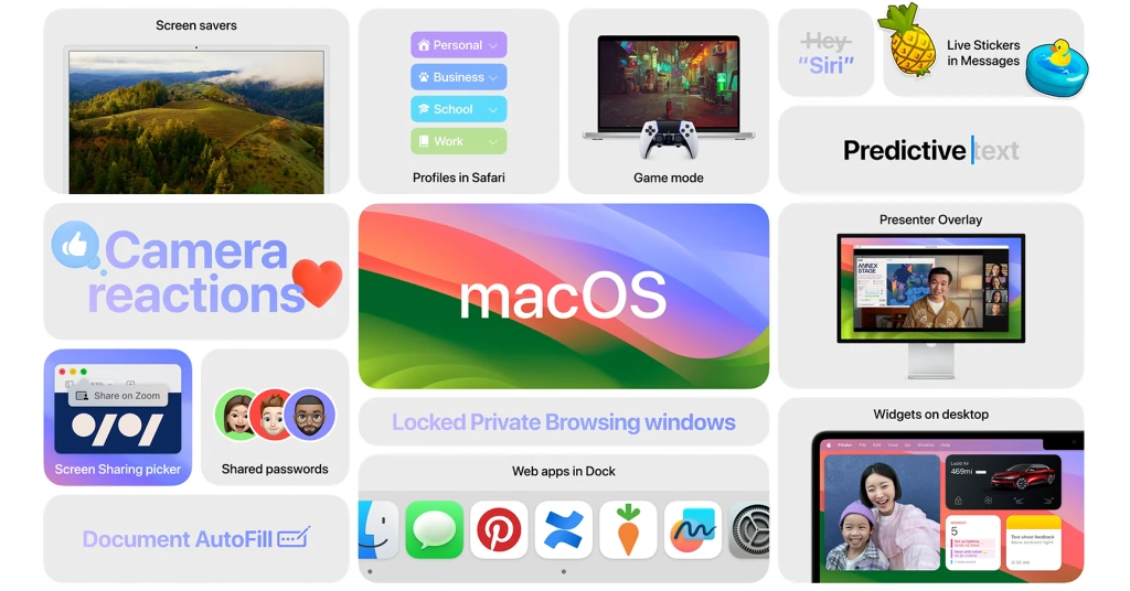 macOS