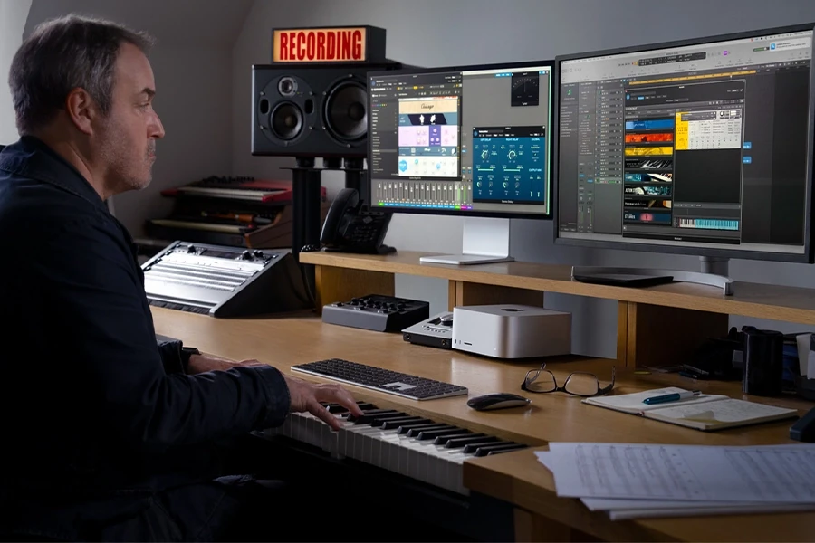 Возможности Mac Studio M4 Max