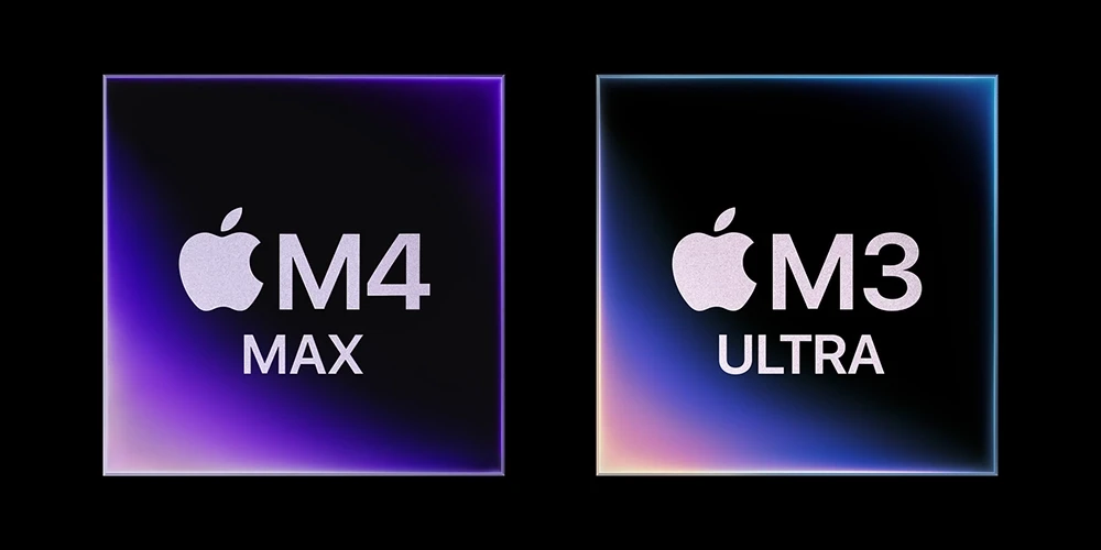 Процессор Mac Studio M4 Max