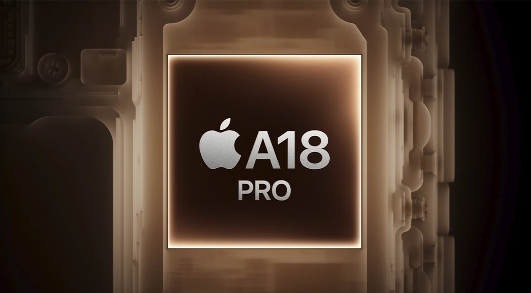 процессор iPhone 16 Pro
