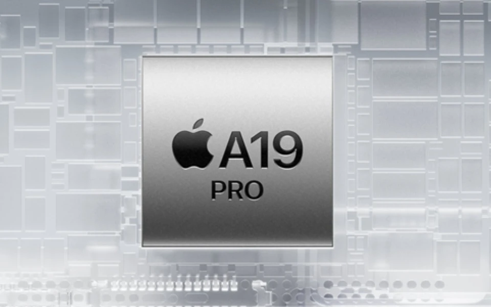 чип A19 Pro